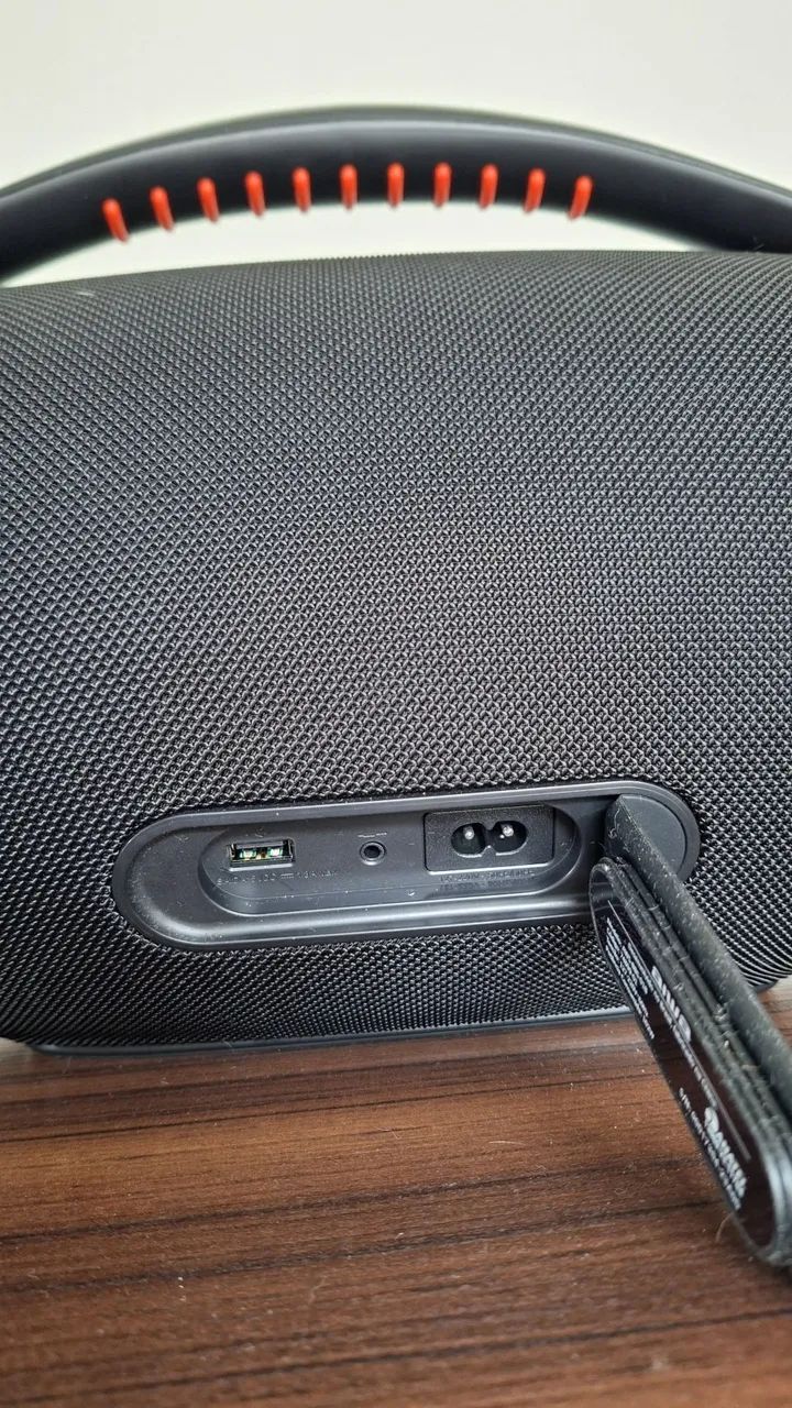 Bombox aiwa 200w - Foto 3