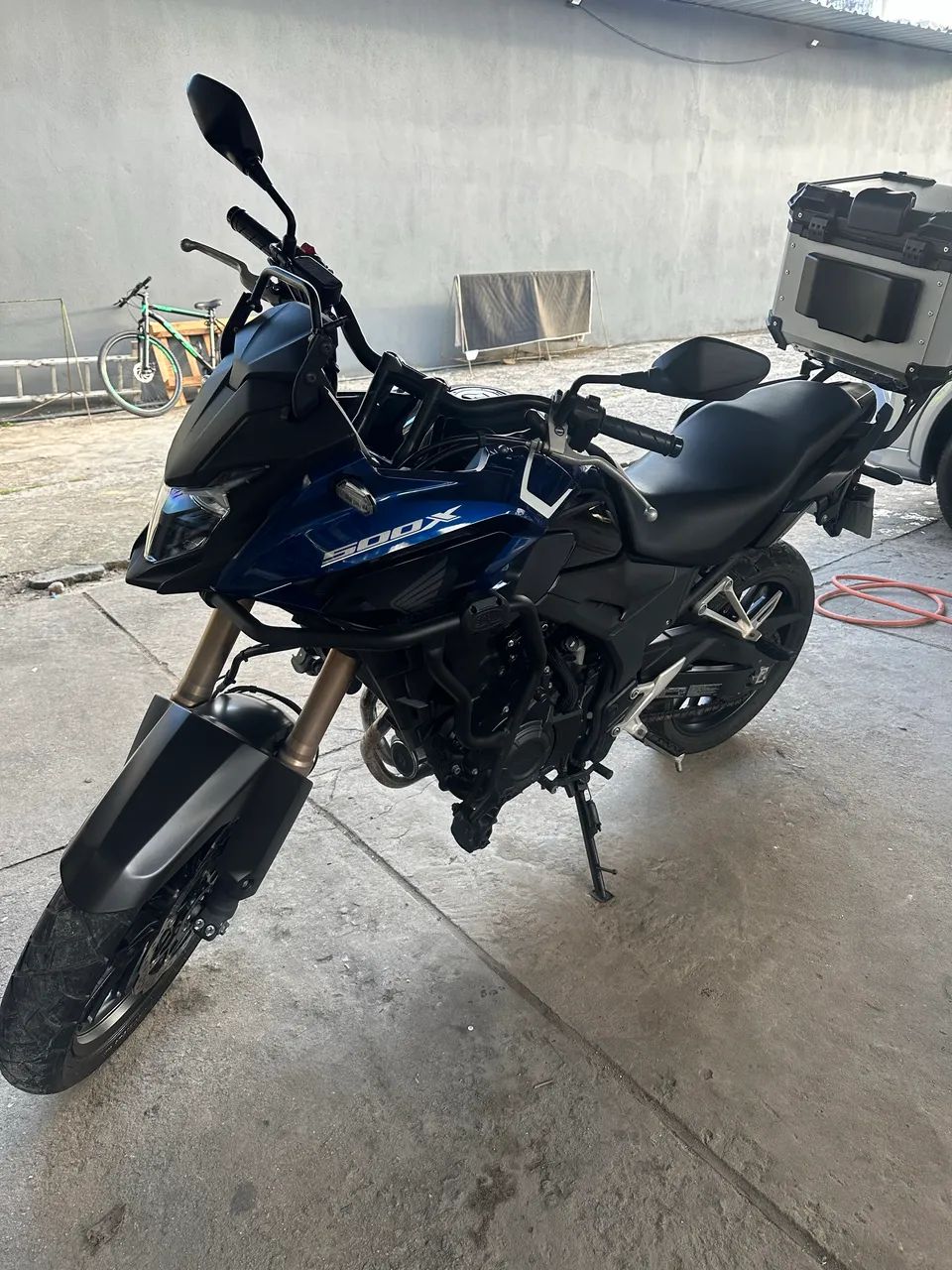 Cb 500x 2024 - Foto 4
