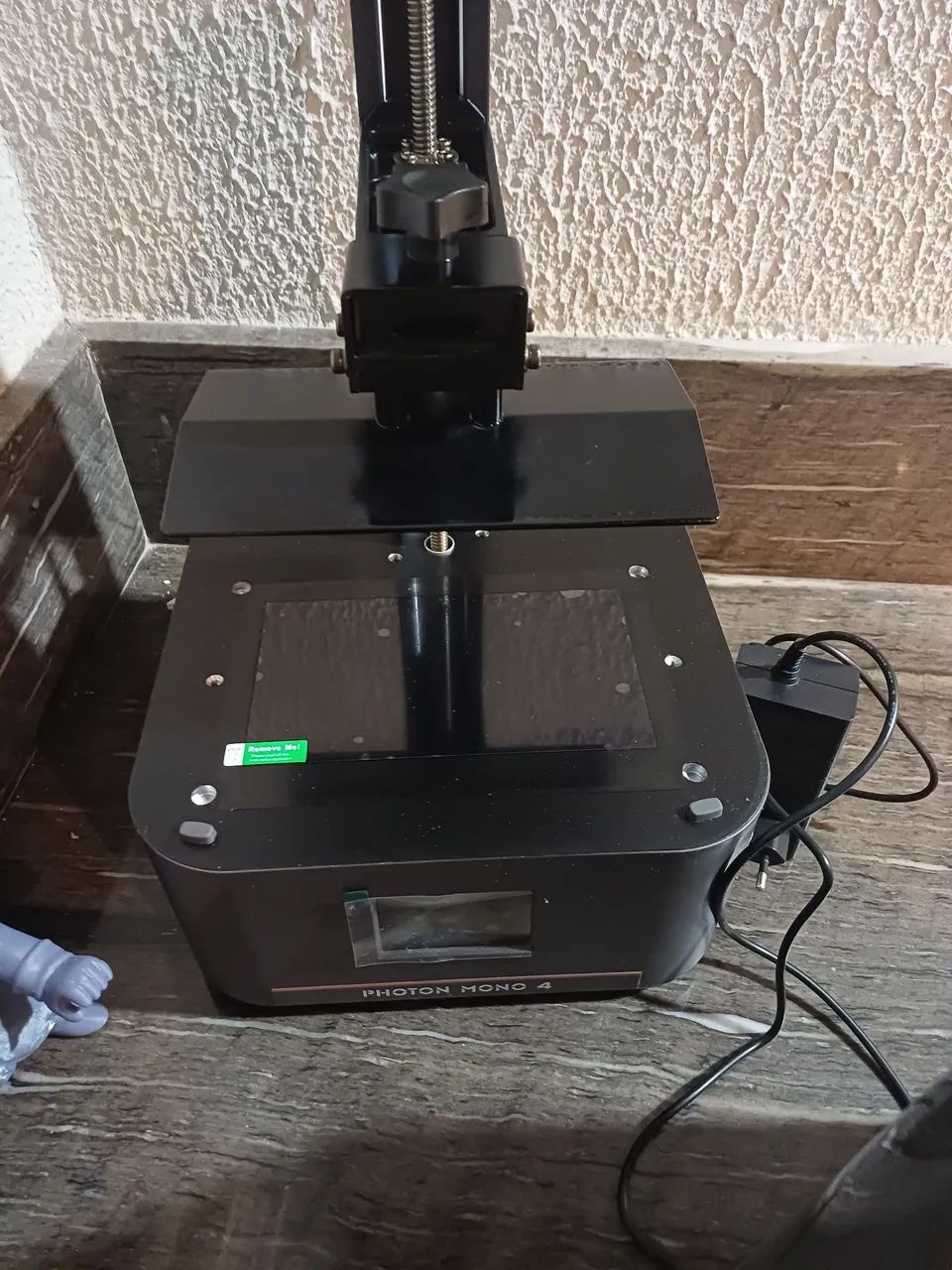 Vendo Impressora 3D AnyCubic Photon Mono 4 - Foto 2