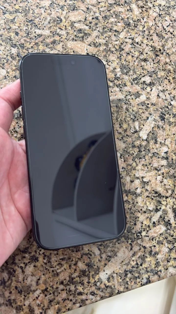 Iphone 16 Pro 256gb Preto - Foto 5
