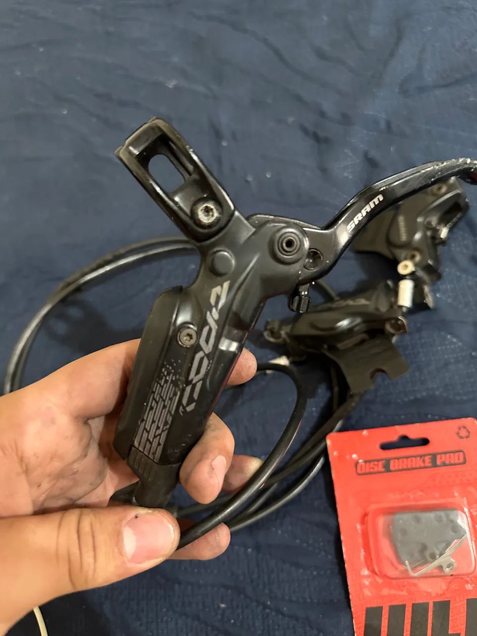 Freio sram code R  - Foto 4