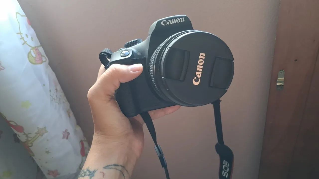 Canon T7+ - Foto 4