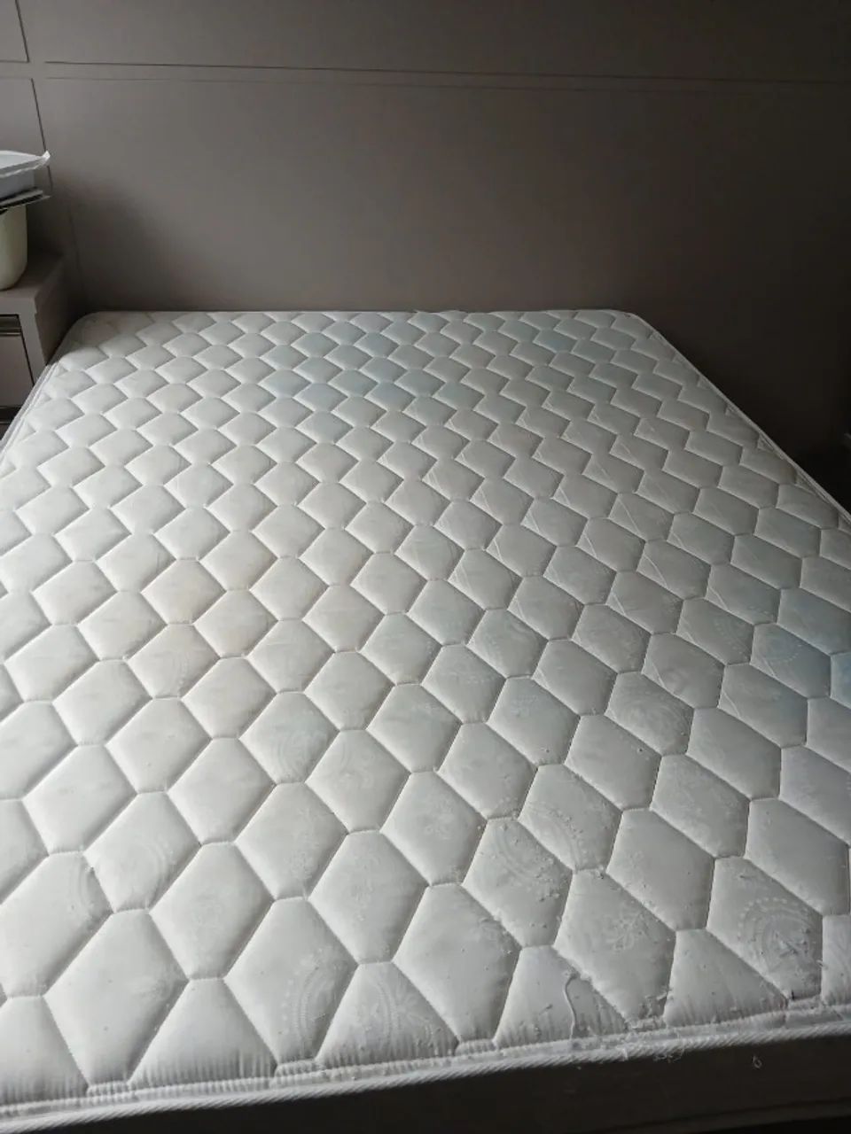 Cama casal box - Foto 2
