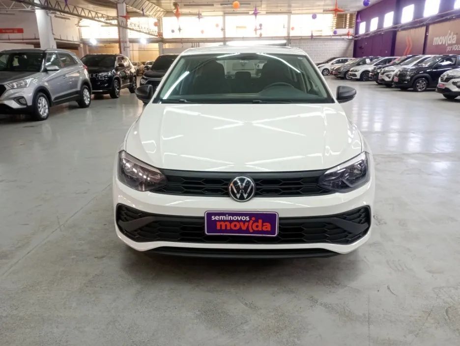 Volkswagen Polo Polo Track 1.0 Flex 12V 5p 2025