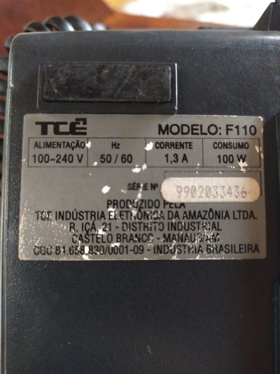 Aparelho telefônico e fax  - Foto 5