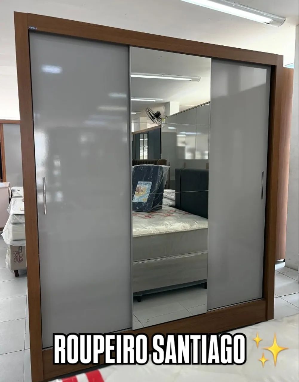 Guarda roupa 