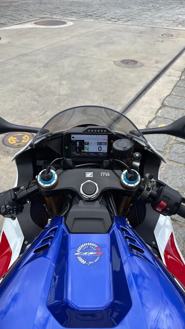Fireblade Edição Limitada  - Foto 5