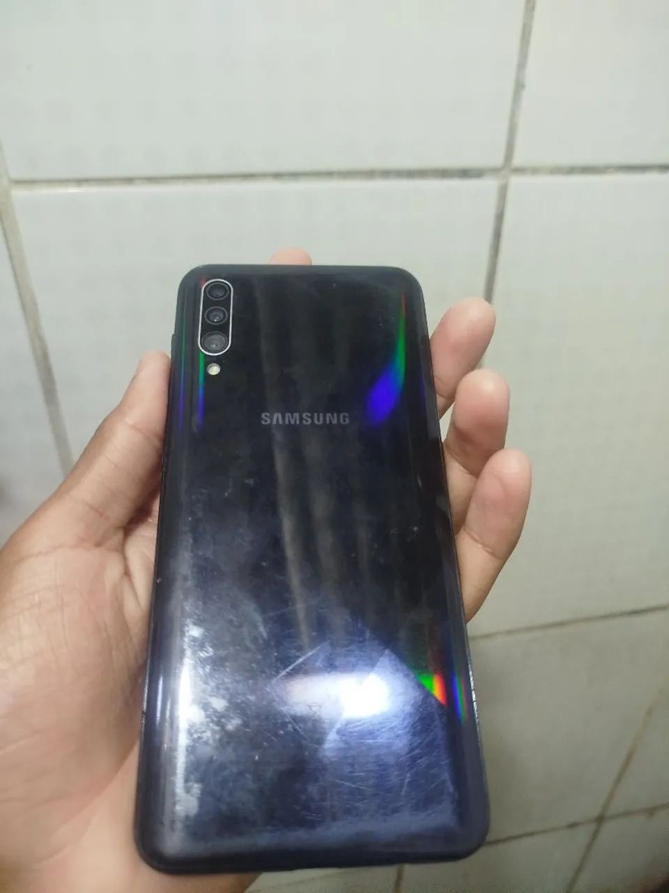 Galaxy A30s (Retirada de peças ou conserto) - Foto 2