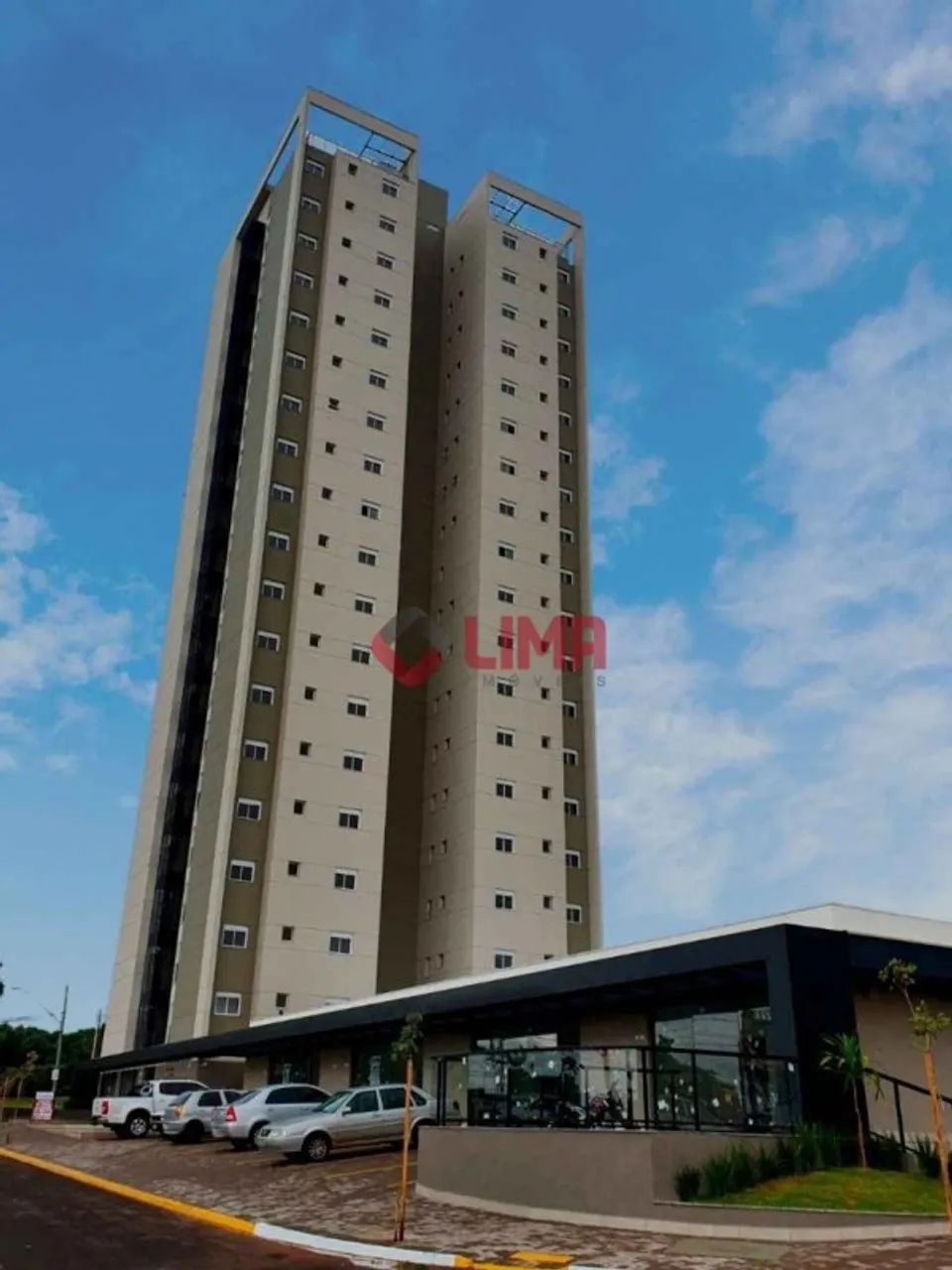 Apartamento para locação no Edifício Alaska com 70 m²- 2 quartos (sendo 1 suíte) e 2 vagas - Foto 2