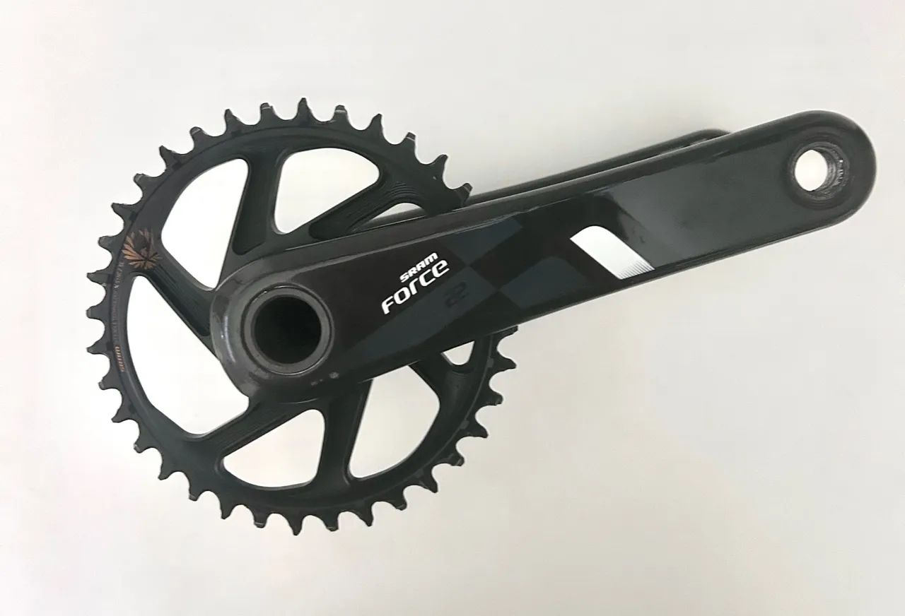 Pedivela Sram Force  - Foto 4