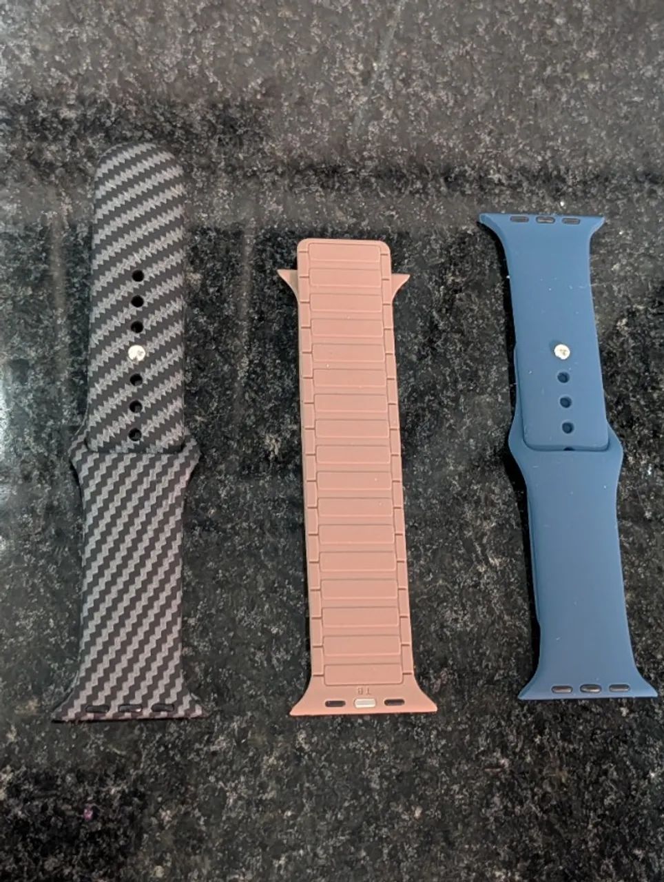 Pulseiras Apple Watch 46mm 