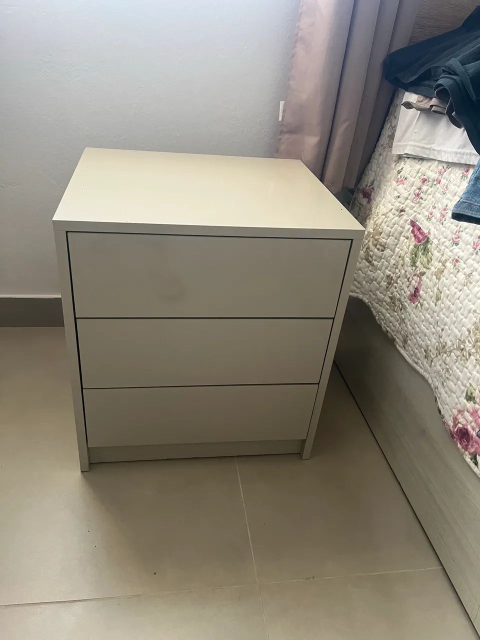 Criado para cama de solteiro  - Foto 2