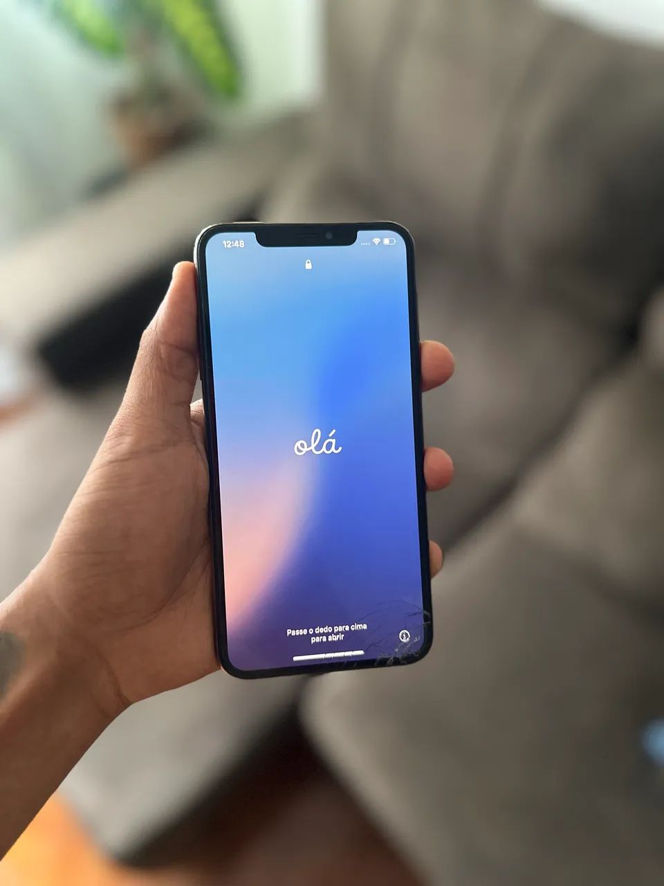 IPHONE XS MAX 128GB  - Foto 4