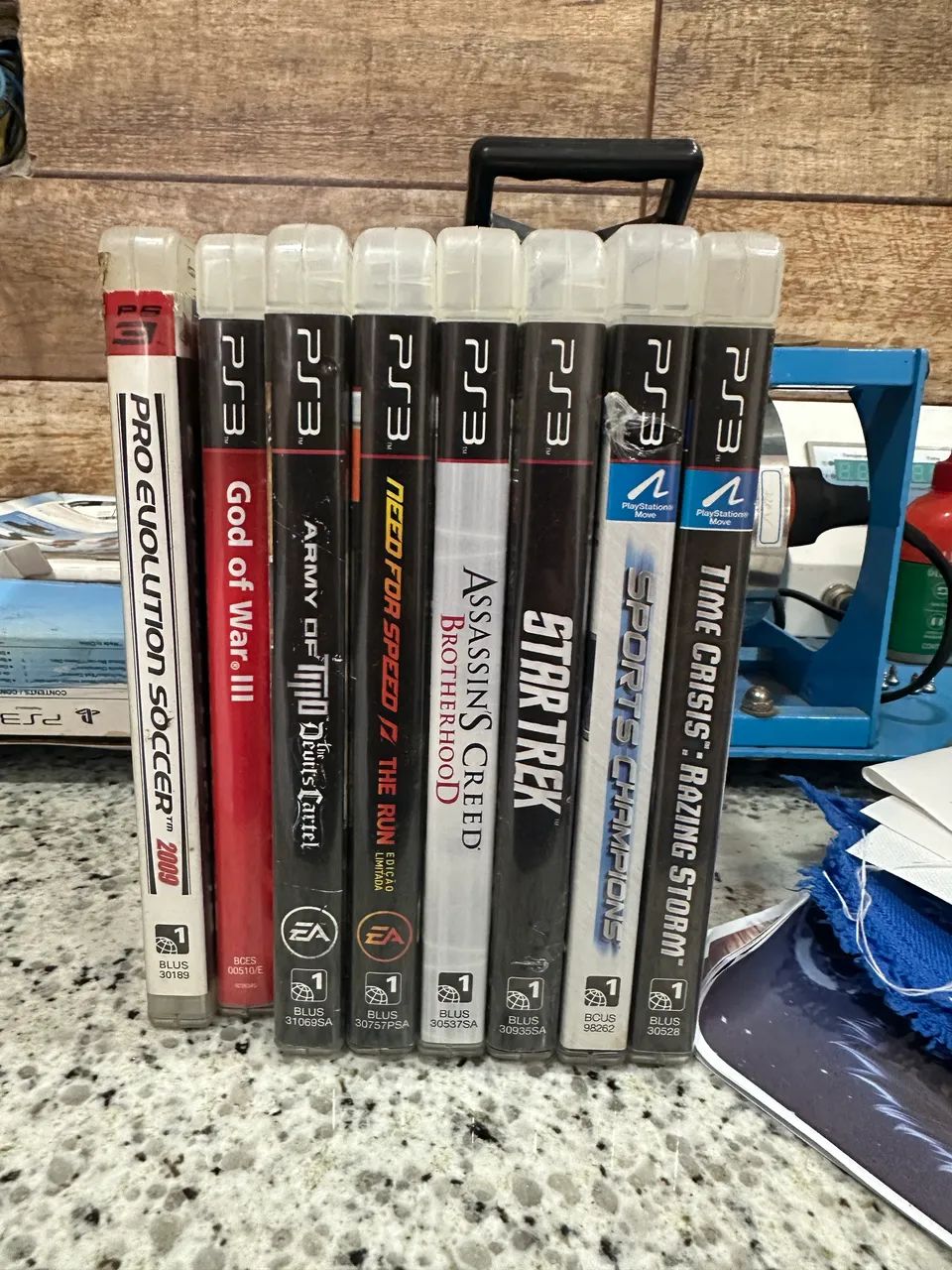 Jogos ps3 
