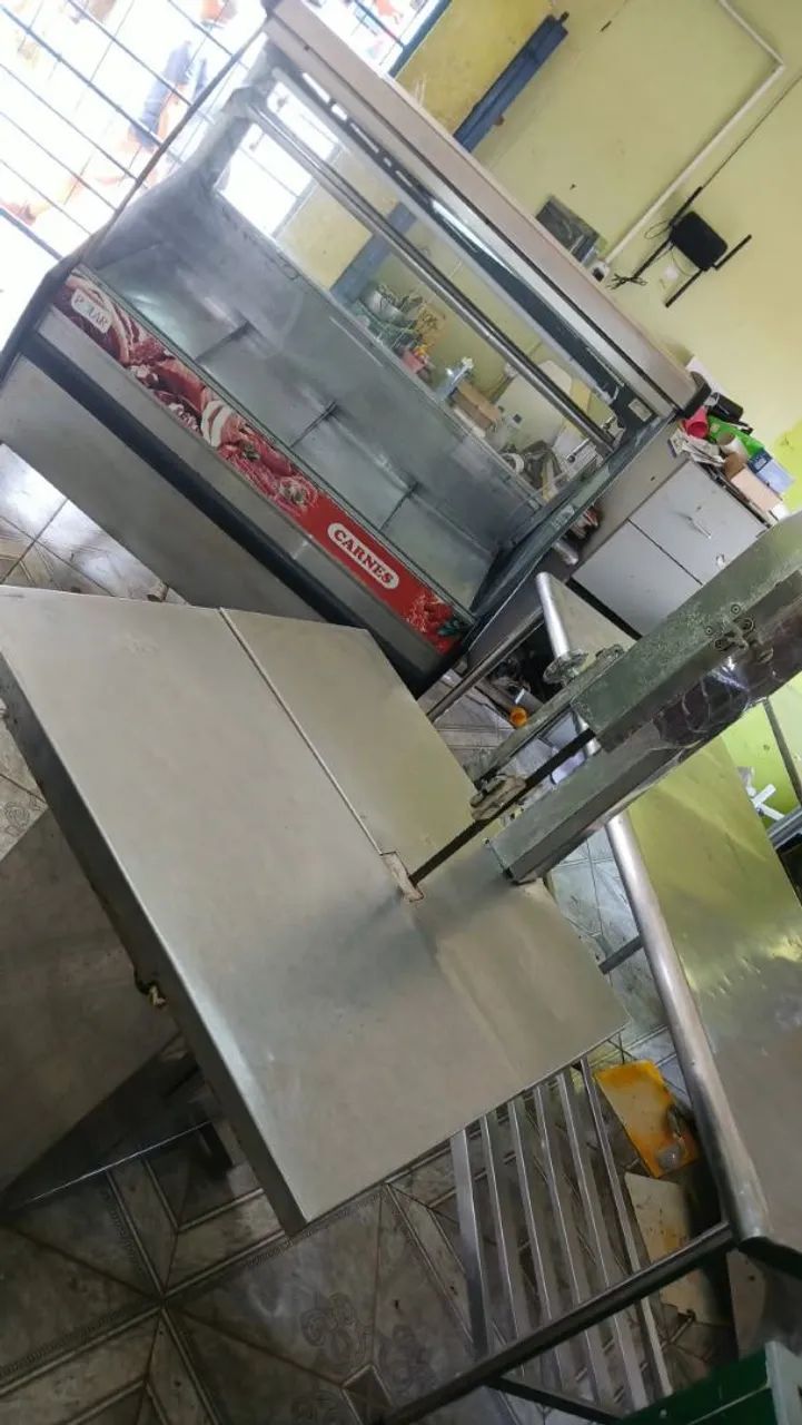 Serra para açougue - Foto 5