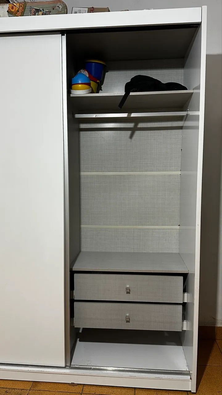 Guarda roupa casal  - Foto 5
