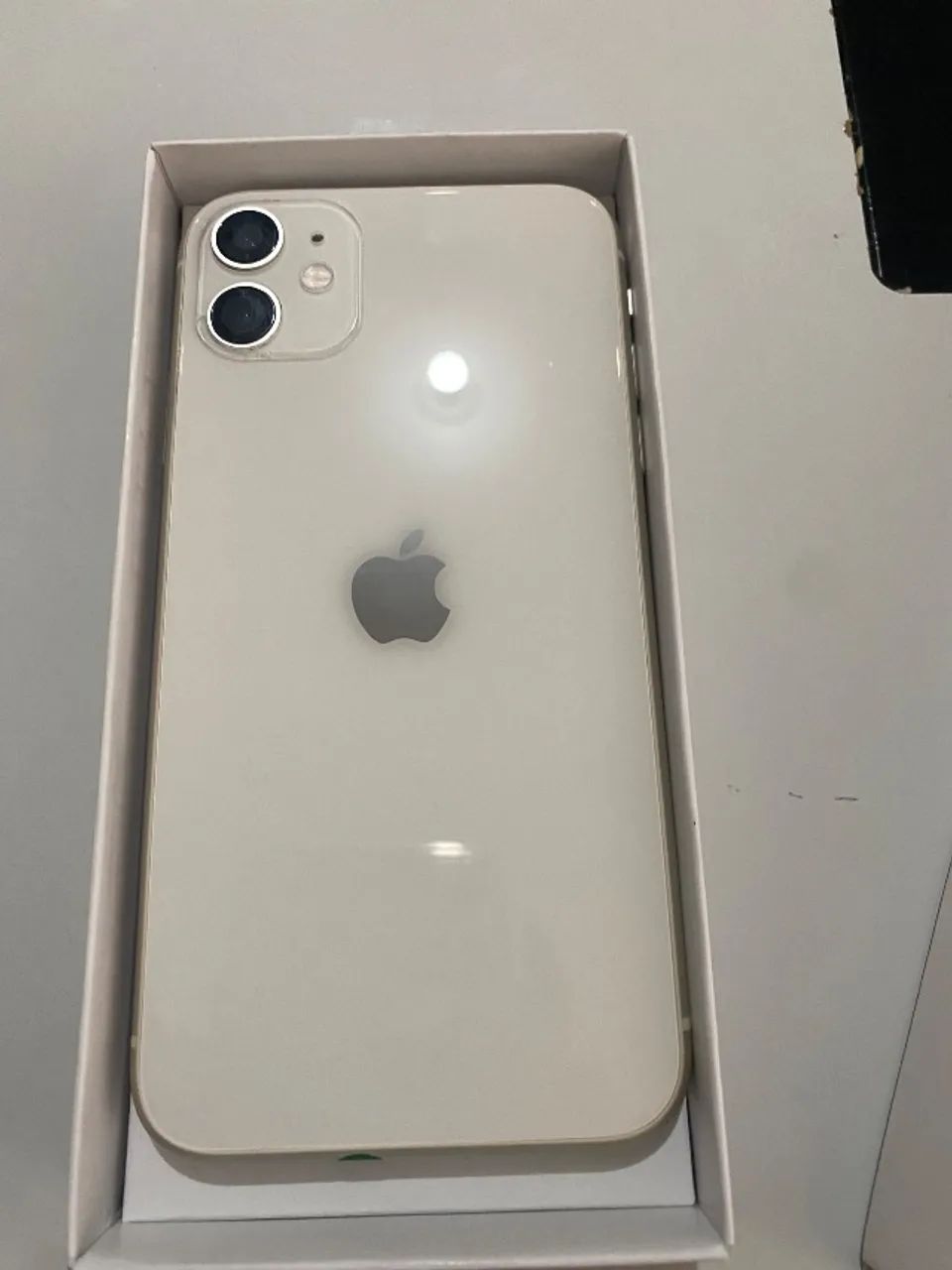 iPhone 11 branco