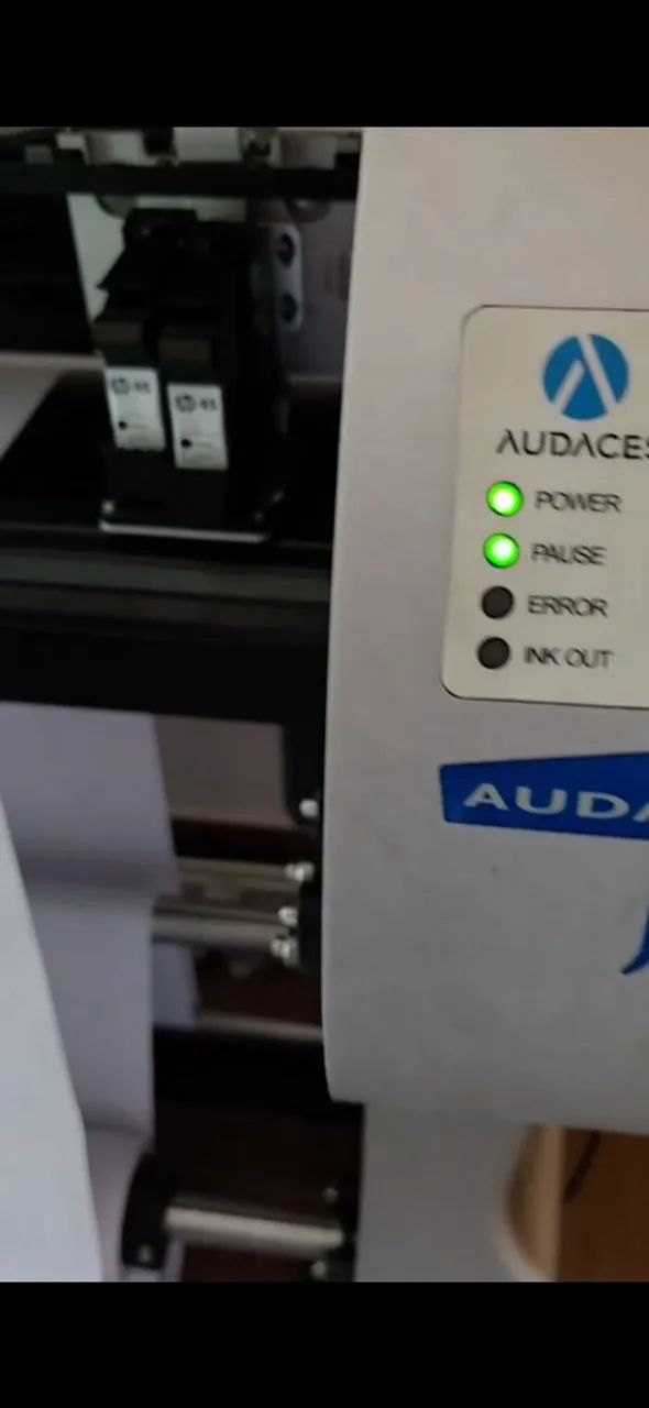 Plotter  de risco para confecção  - Foto 3