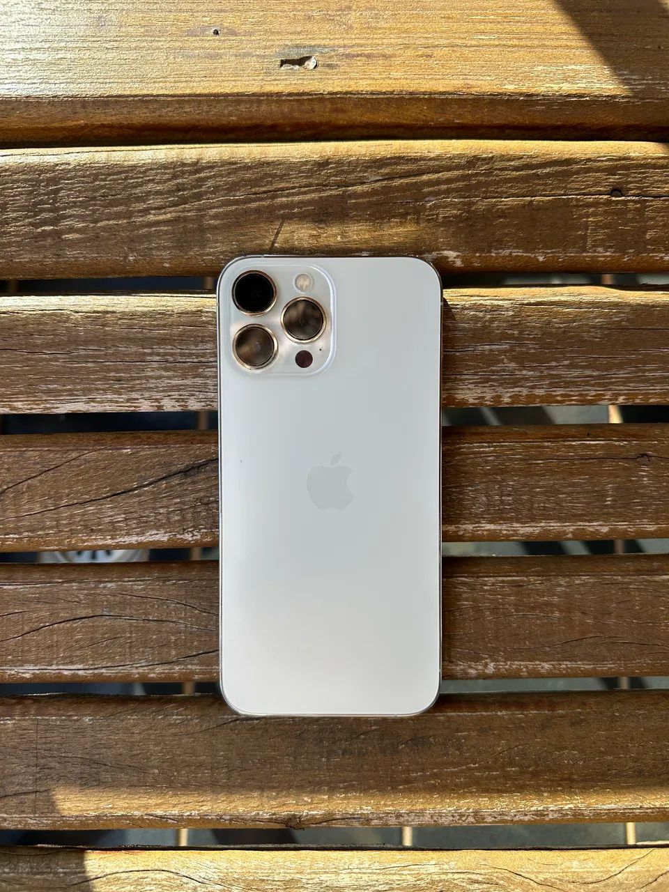 iPhone 13 Pro MAX Branco (256GB) - Celulares e Smartphones - Setor