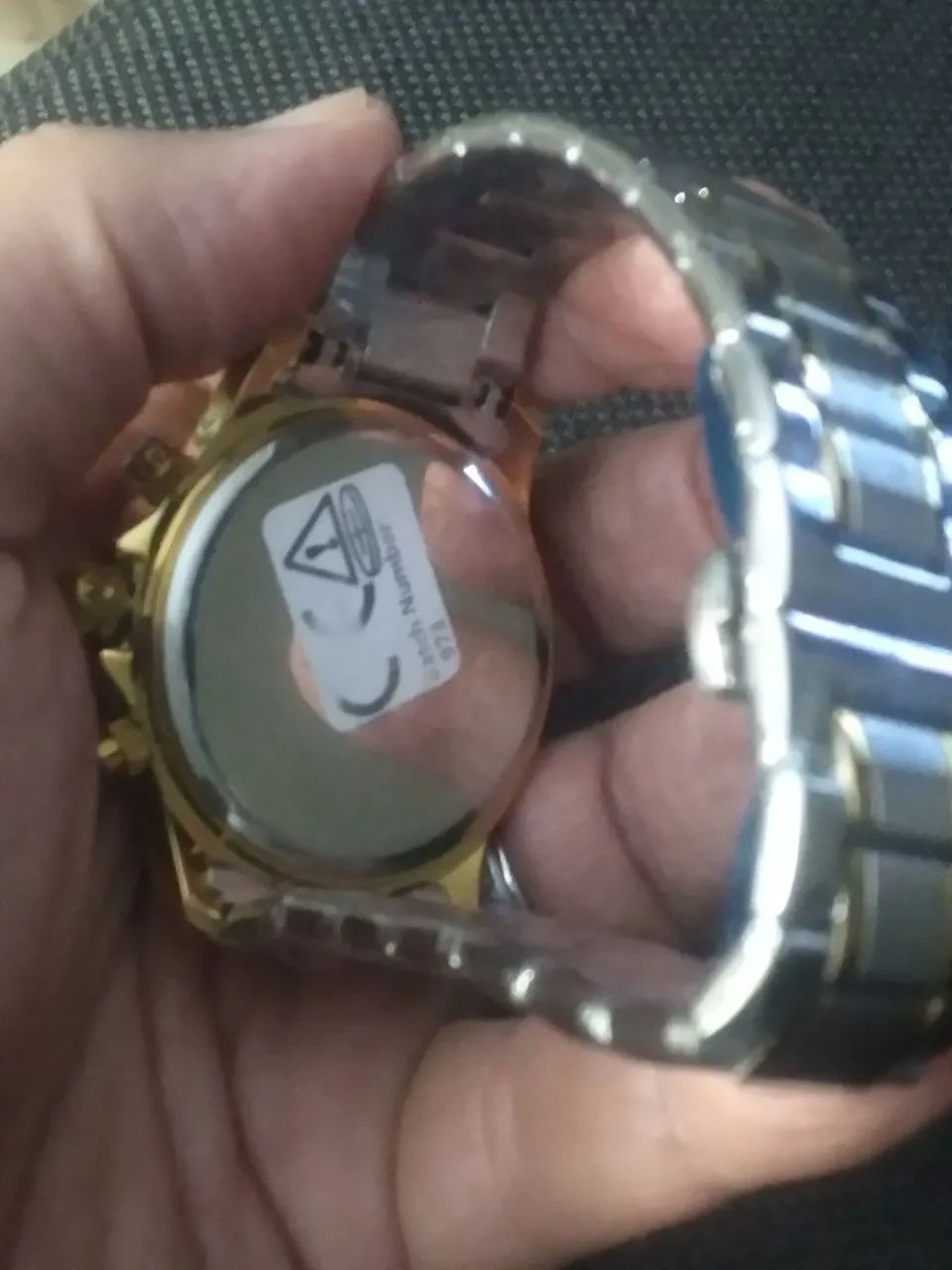 Relogio invicta  - Foto 4