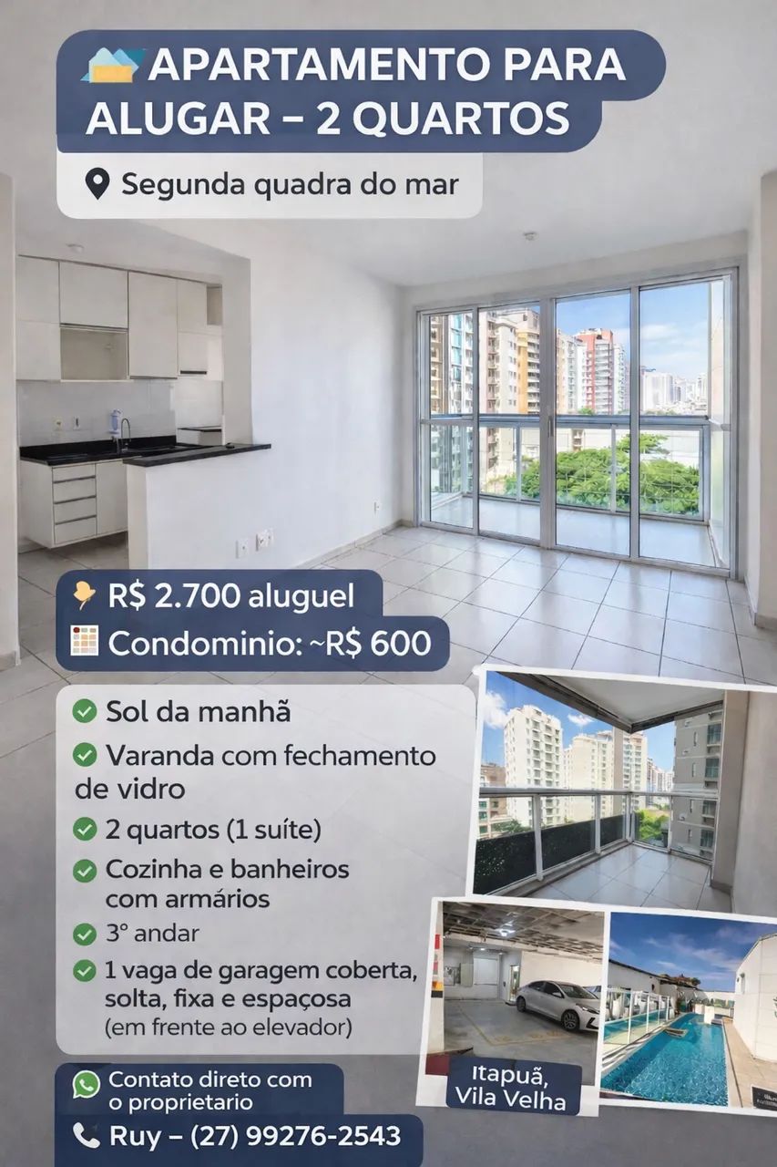 Foto - Vila Velha - Praia de Itaparica