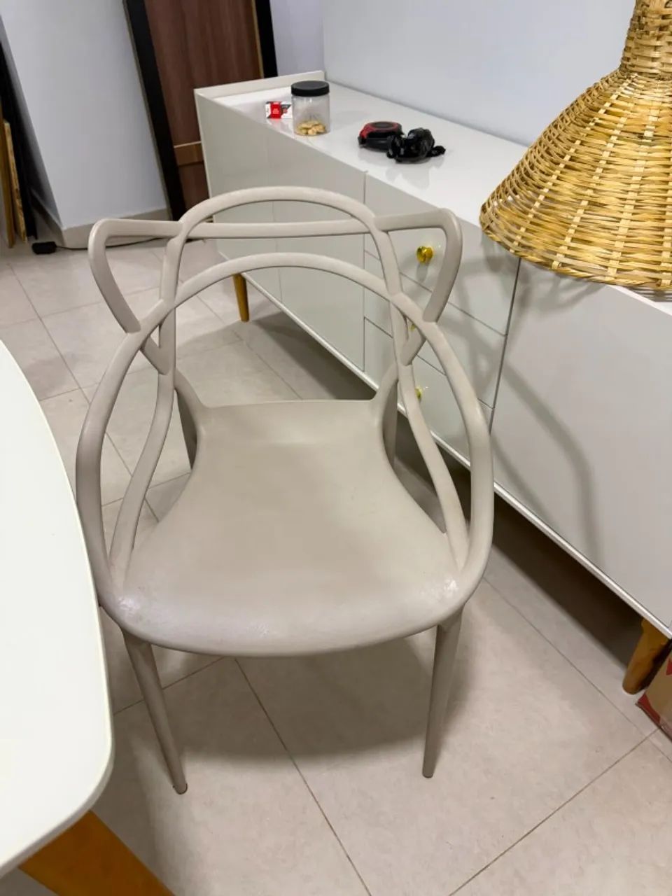 Mesa com 4 cadeiras - Foto 3