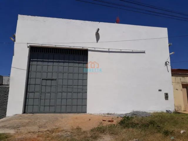 CÓD: 6161.  Galpão para Locação - Dom Jaime Câmara | Mossoró/RN