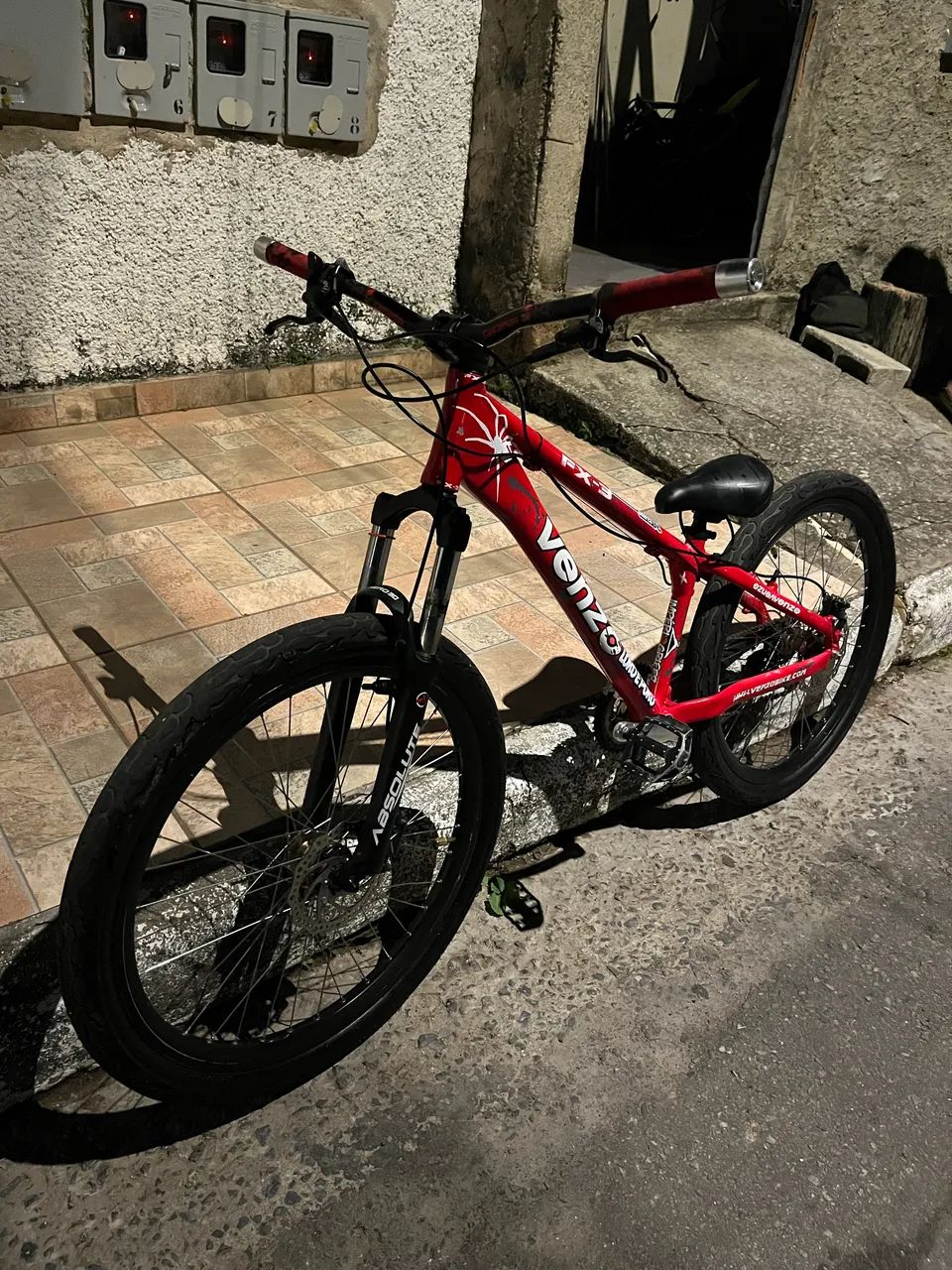 Bicicleta venzo  - Foto 5