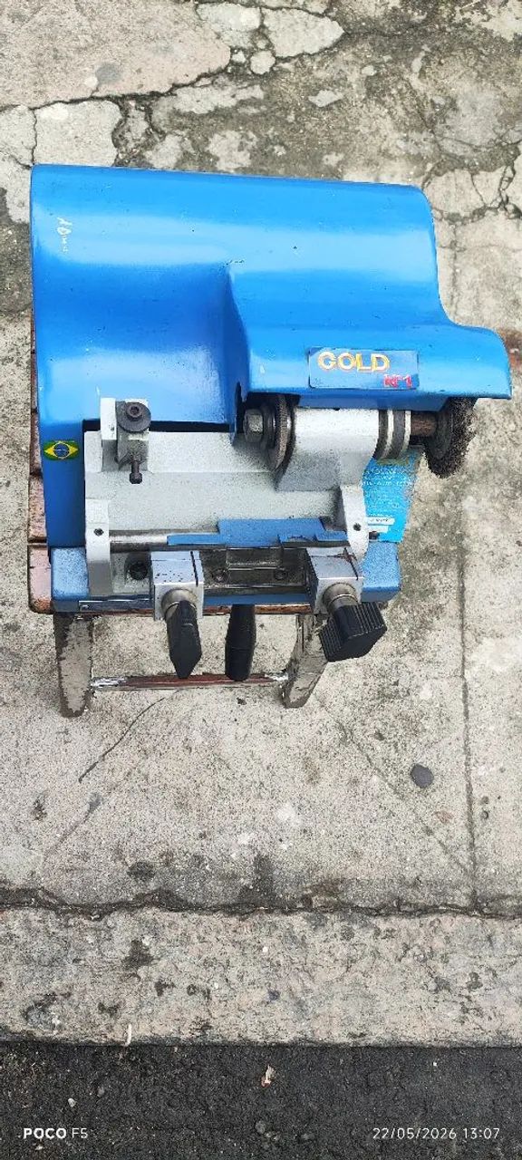 Máquina de chave GOLD N°1 - Foto 5