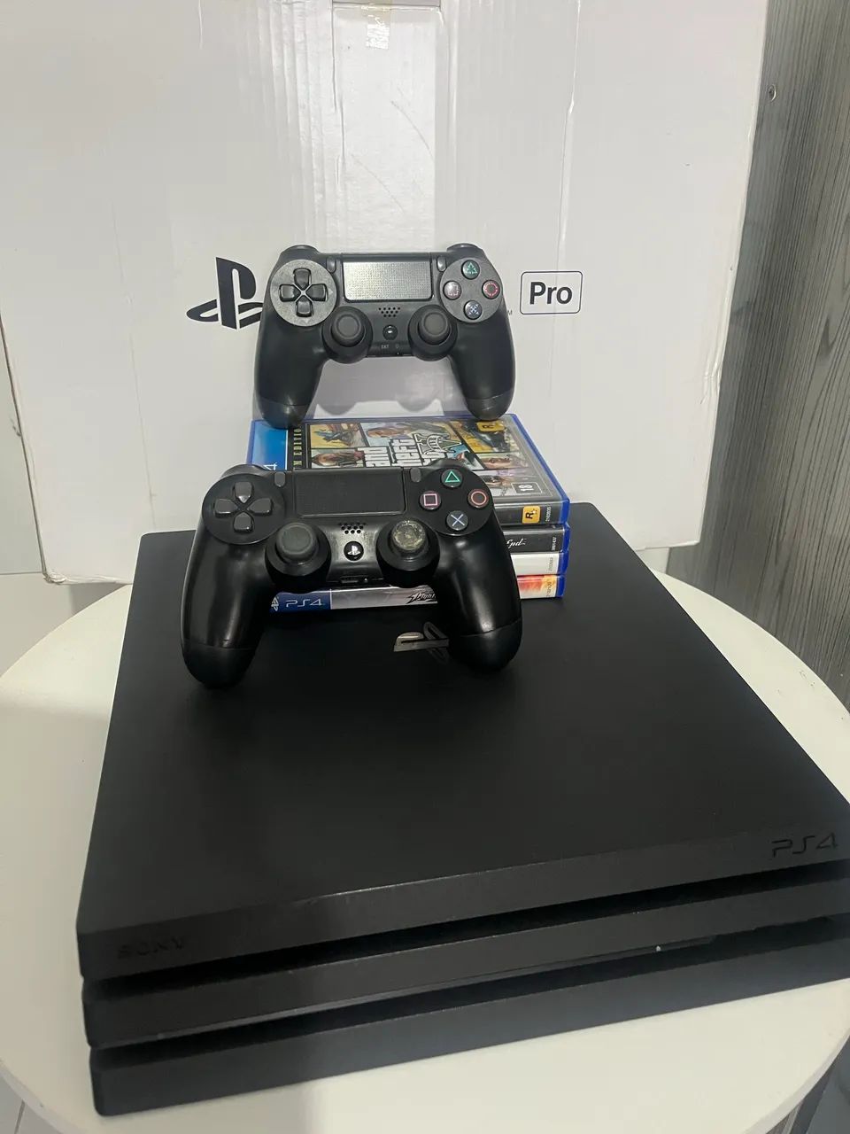 Ps4 Pro Unico Dono - Foto 2