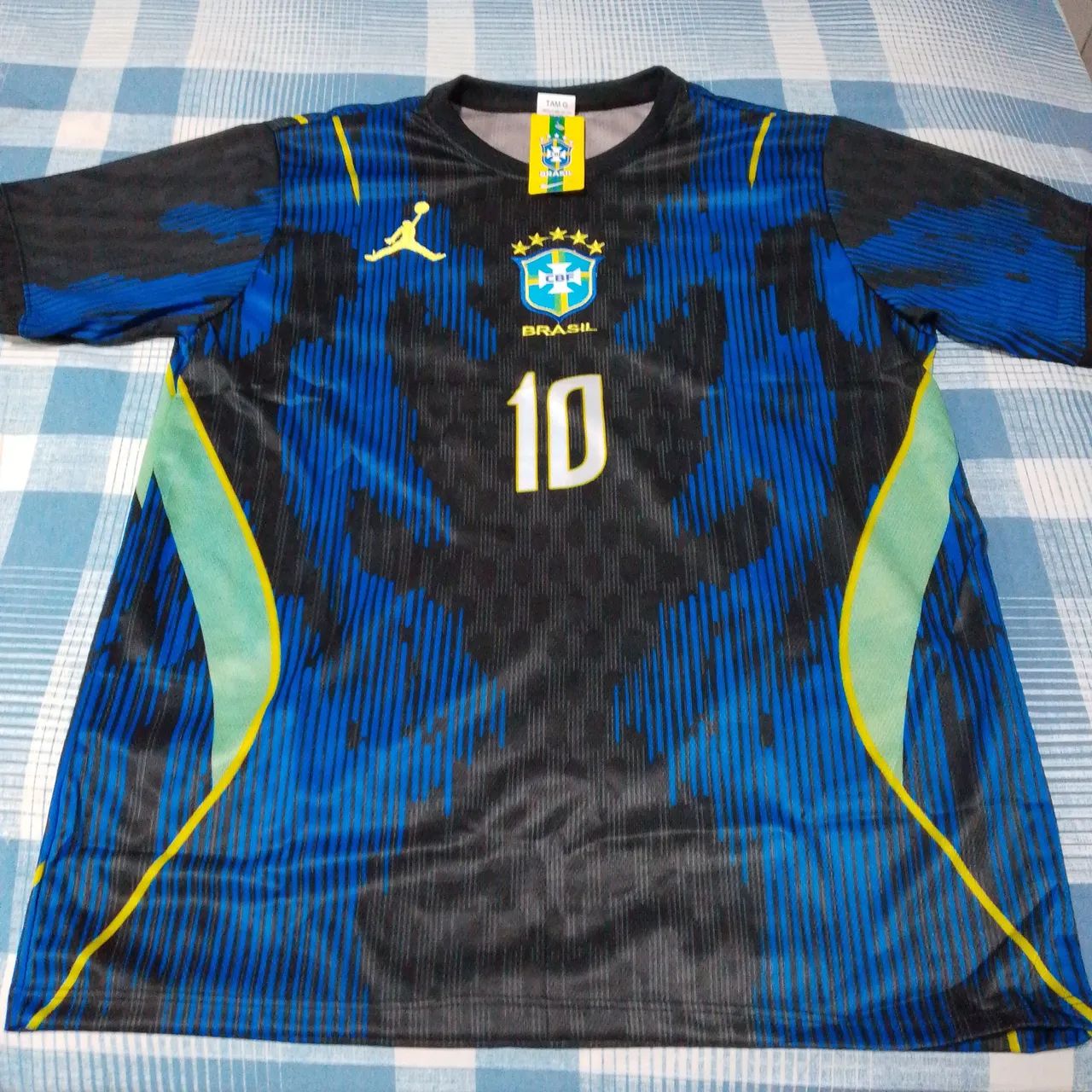 Camisa do Brasil 