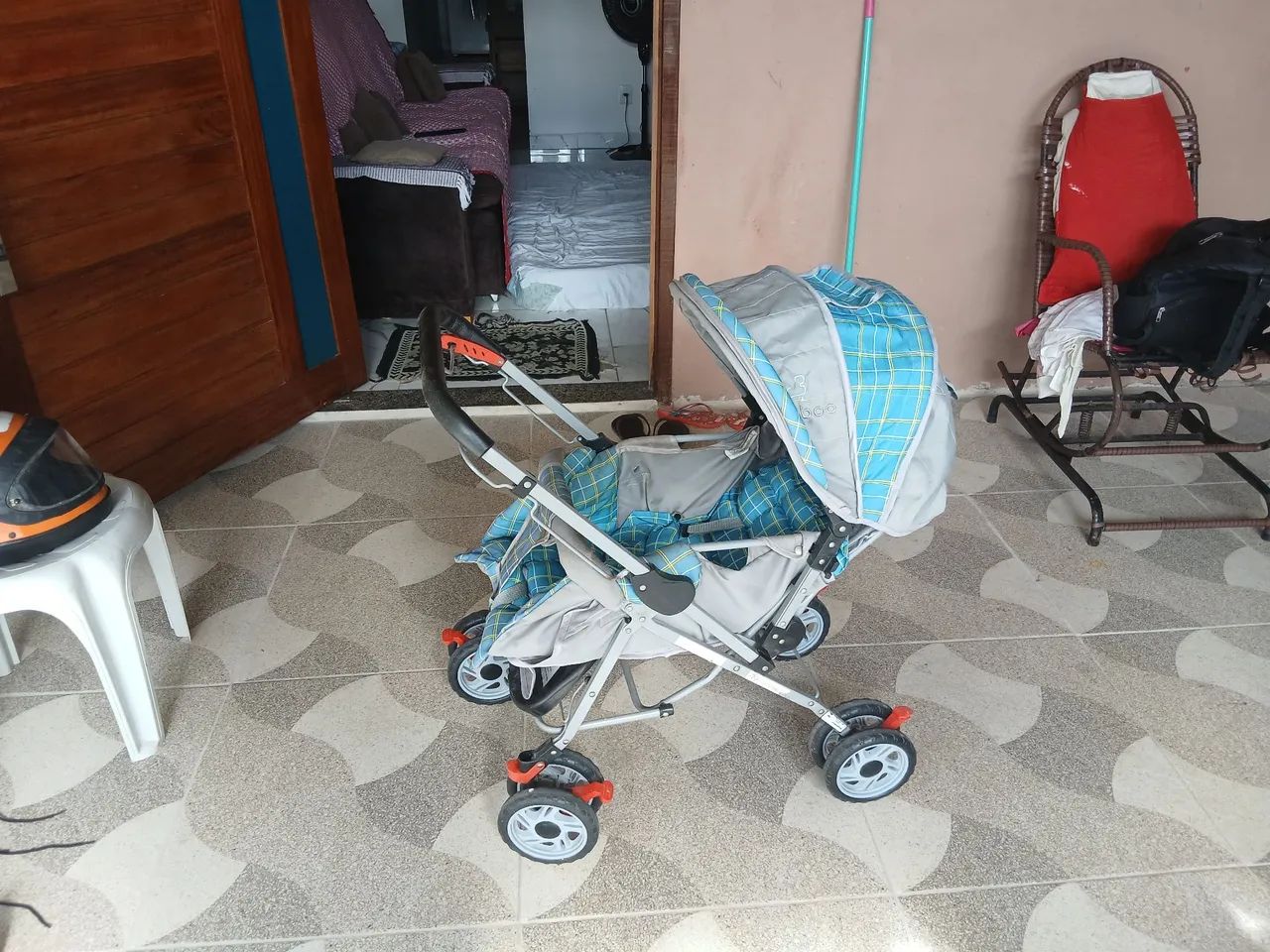 Carrinho de Bebê  - Foto 3