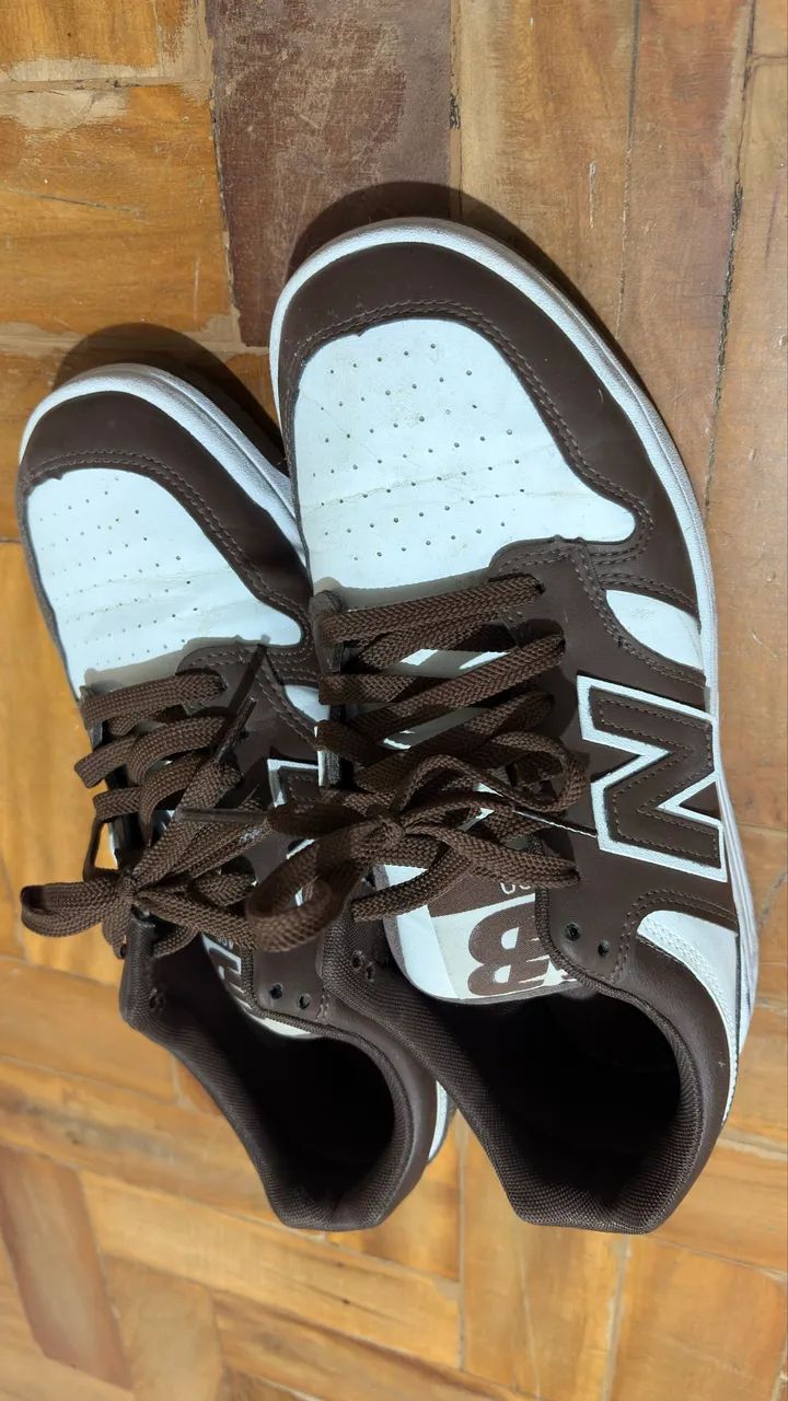 Tênis Nike Vans NB - Foto 4