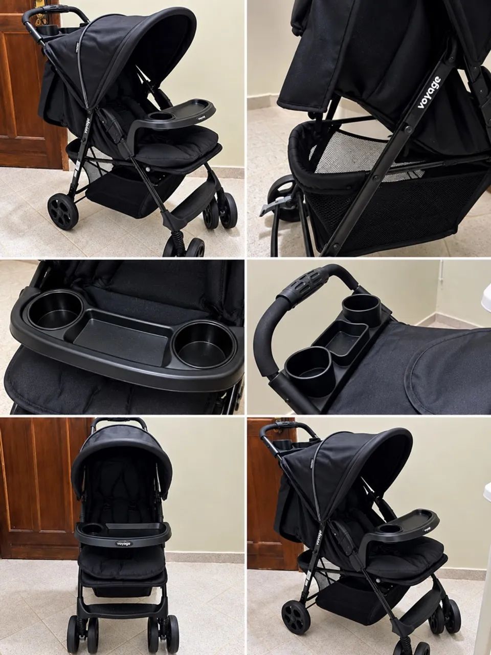 Carrinho de bebê VOYAGE