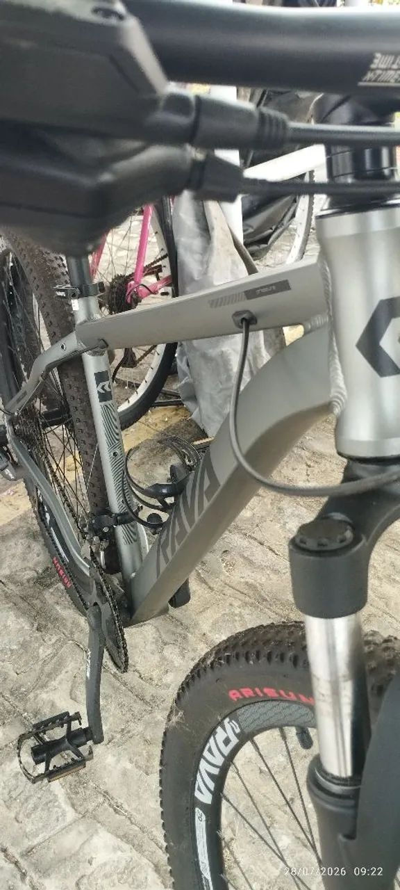 Bike 29 RAVA 10velocidades - Foto 4
