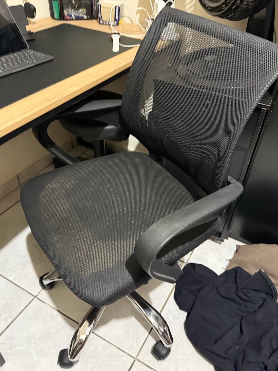 Cadeira de estudos  - Foto 3