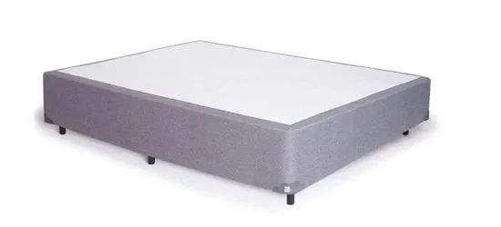 Vendo cama box (colchão e base) - Casal 138x188 - Foto 2