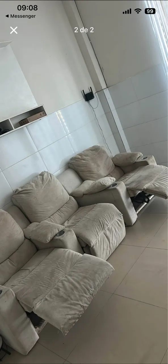 Vendo sofá