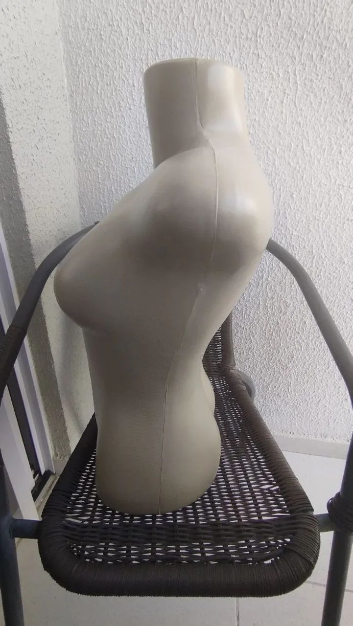 Manequim feminino  - Foto 4