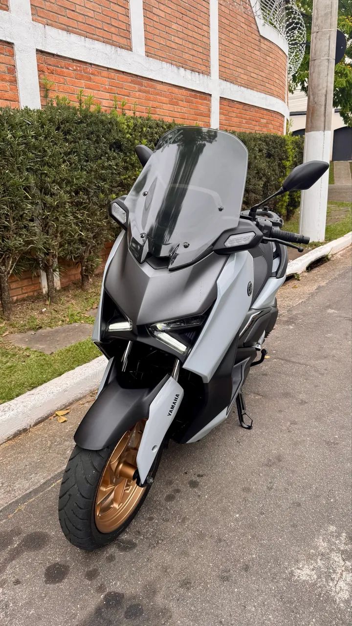XMAX 300 - Foto 5