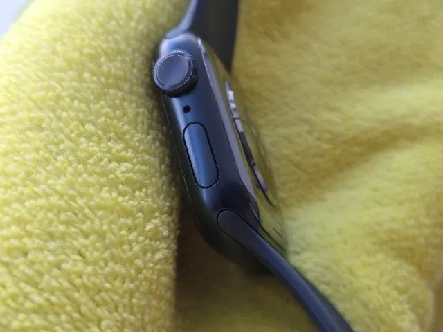 Apple Watch Series 7 41mm - Bateria 91% - Com Pulseiras Extras - Foto 4