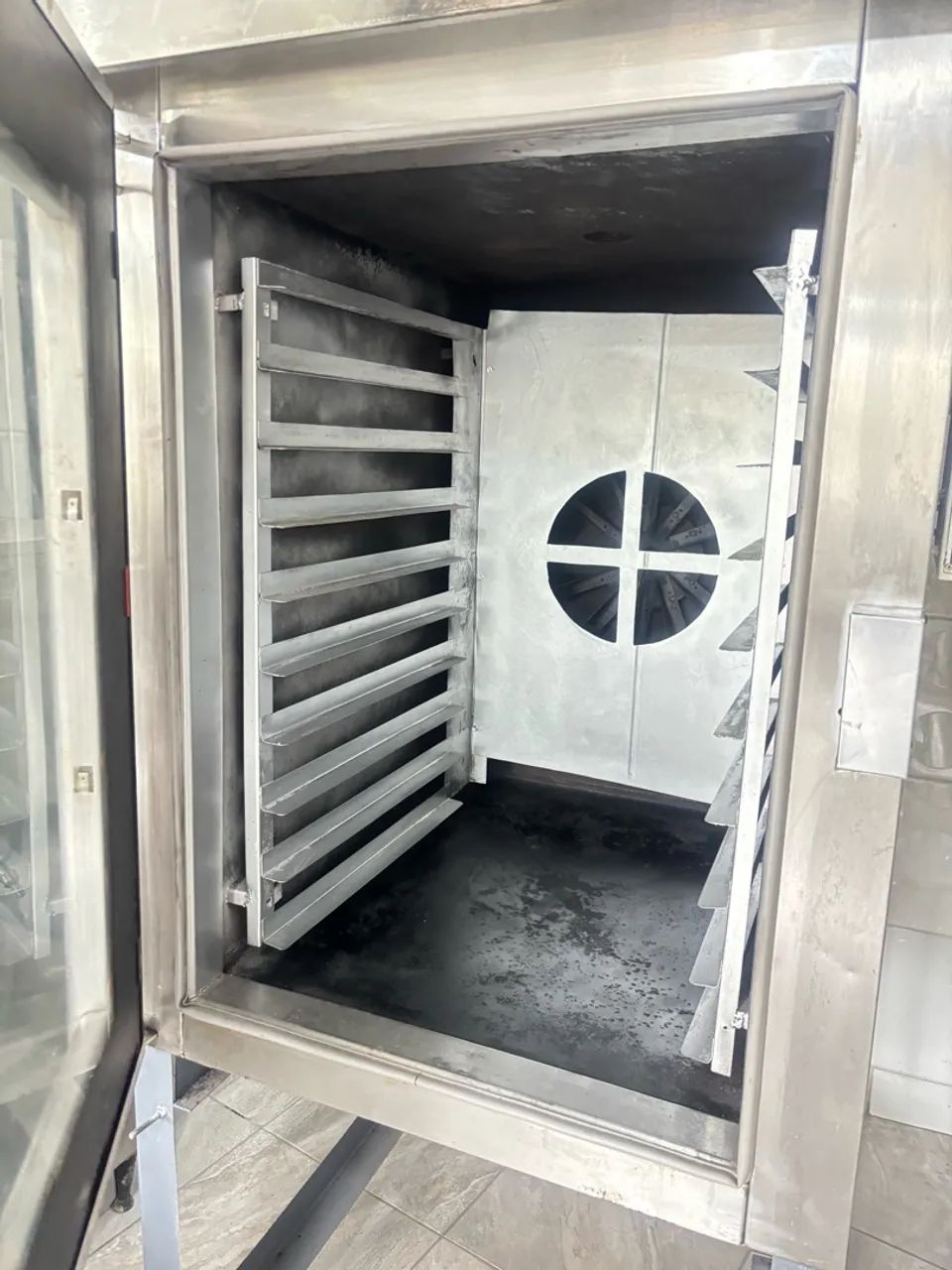 Forno turbo  - Foto 5