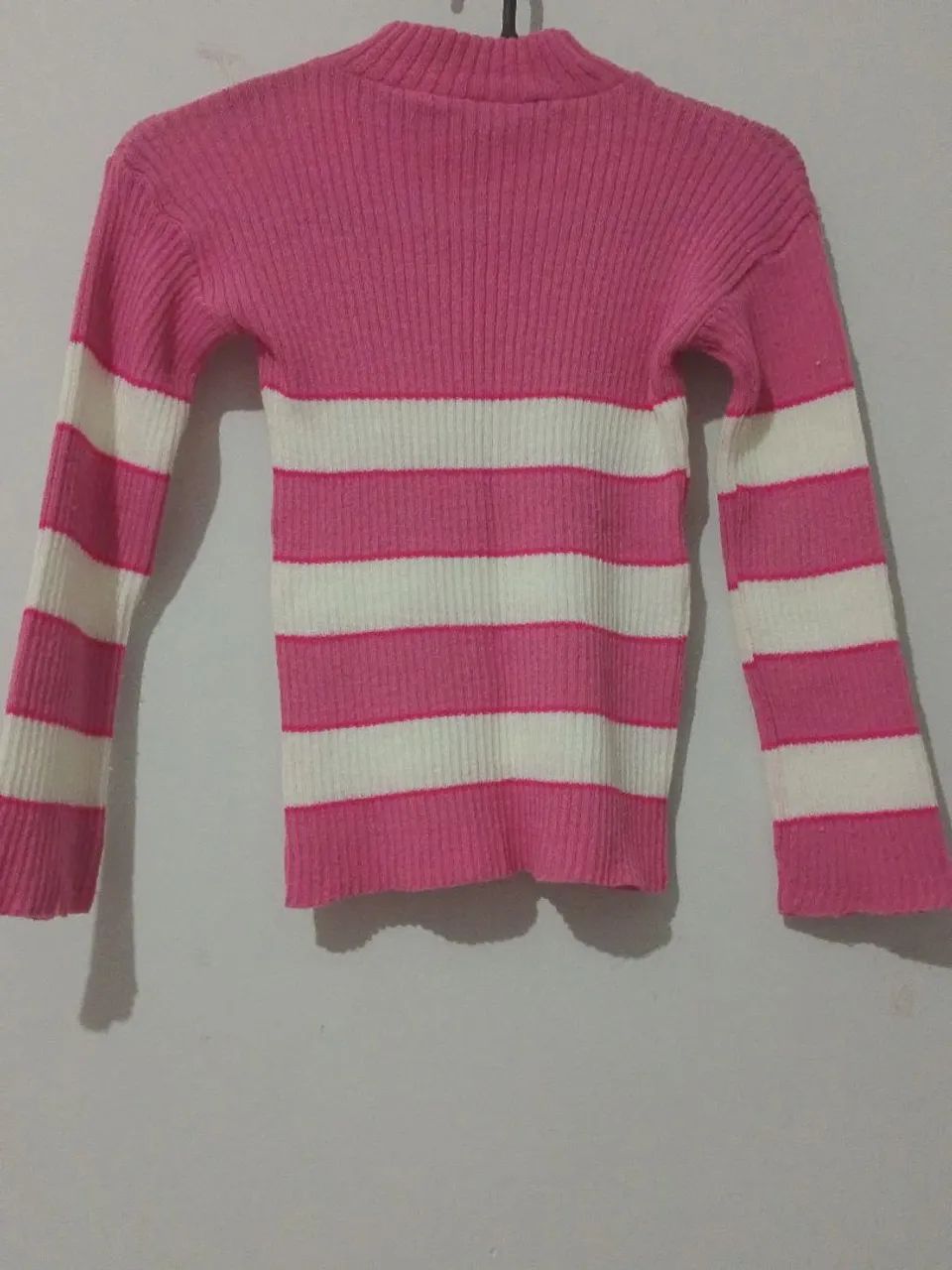 Blusa de lã menina  - Foto 2