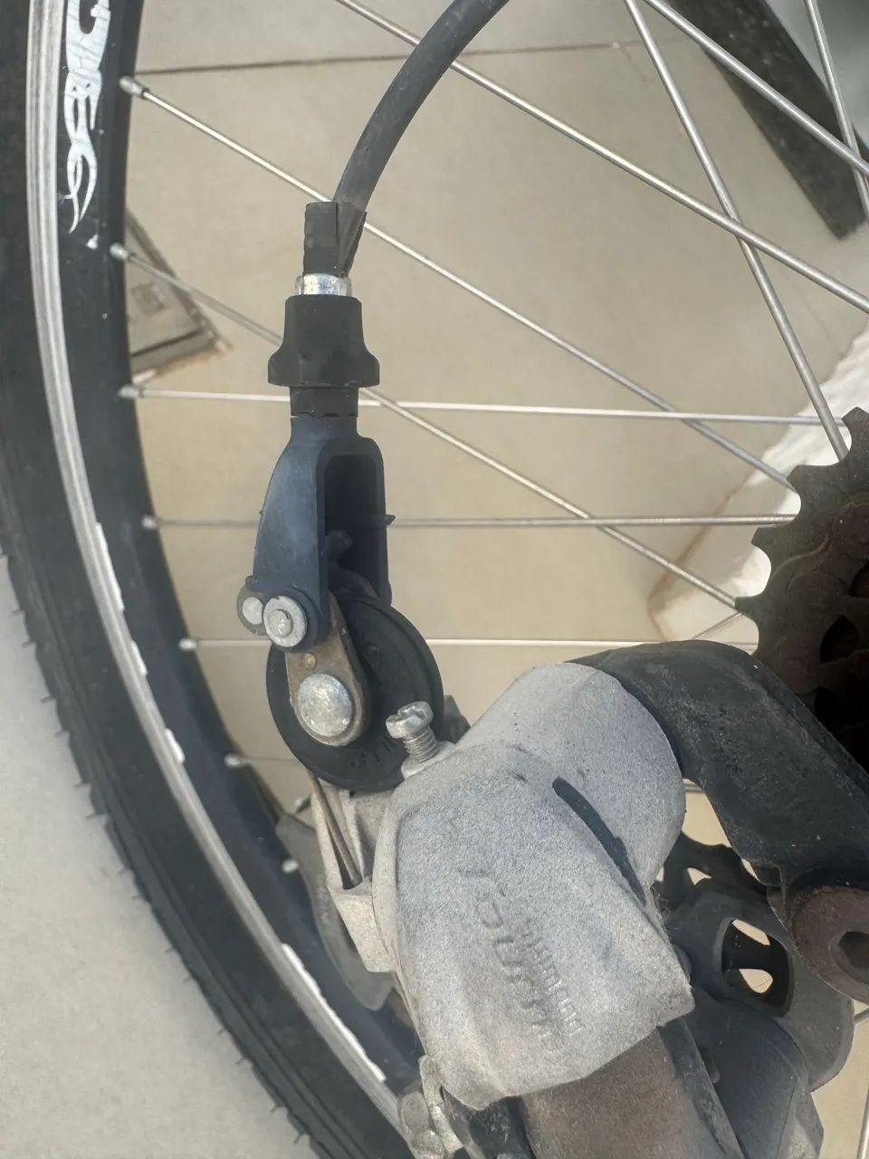 Bicicleta Caloi Aro 26, modelo T - Type - Foto 3