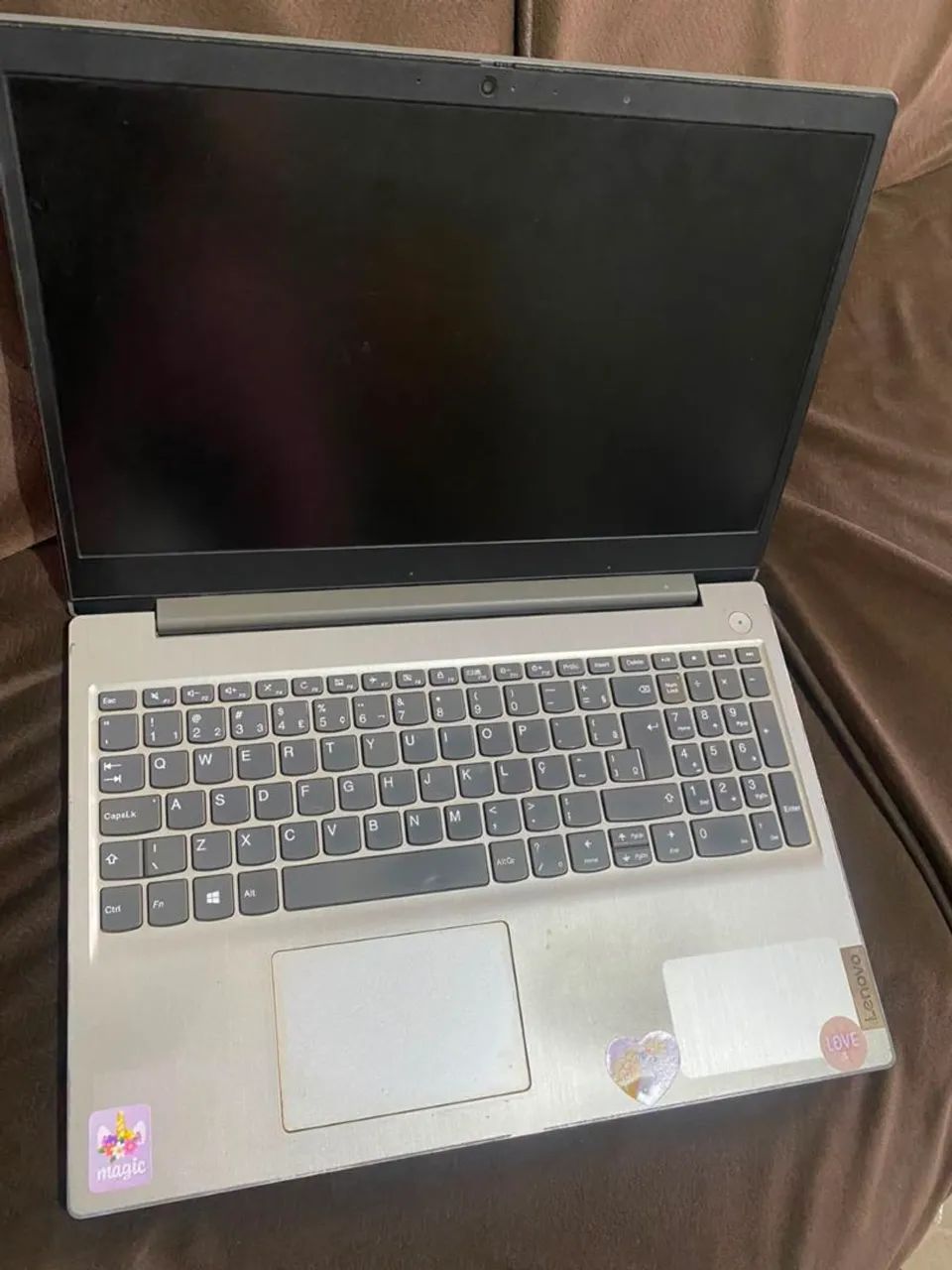 Notebook Lenovo i3  11 Ger 4 ram SSD 256 - Foto 2