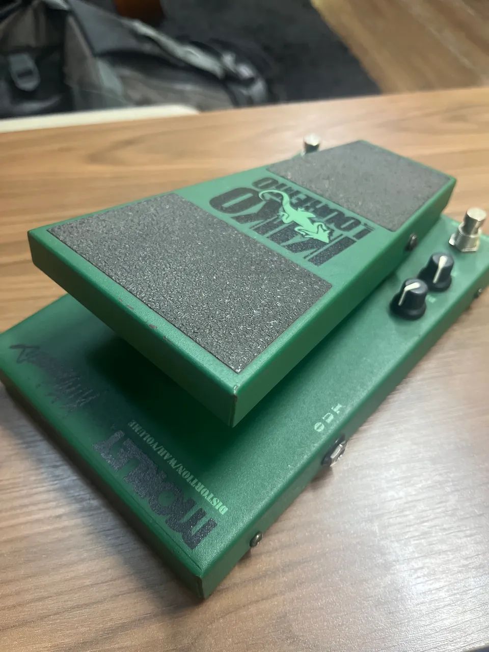 Pedal Morley kiko loreiro  - Foto 2