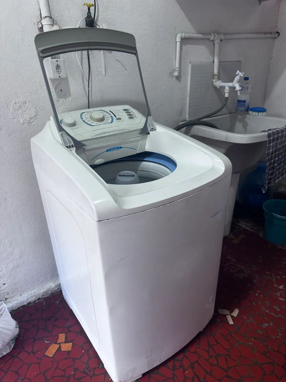 Máquina de Lavar ELETROLUX  - Foto 3