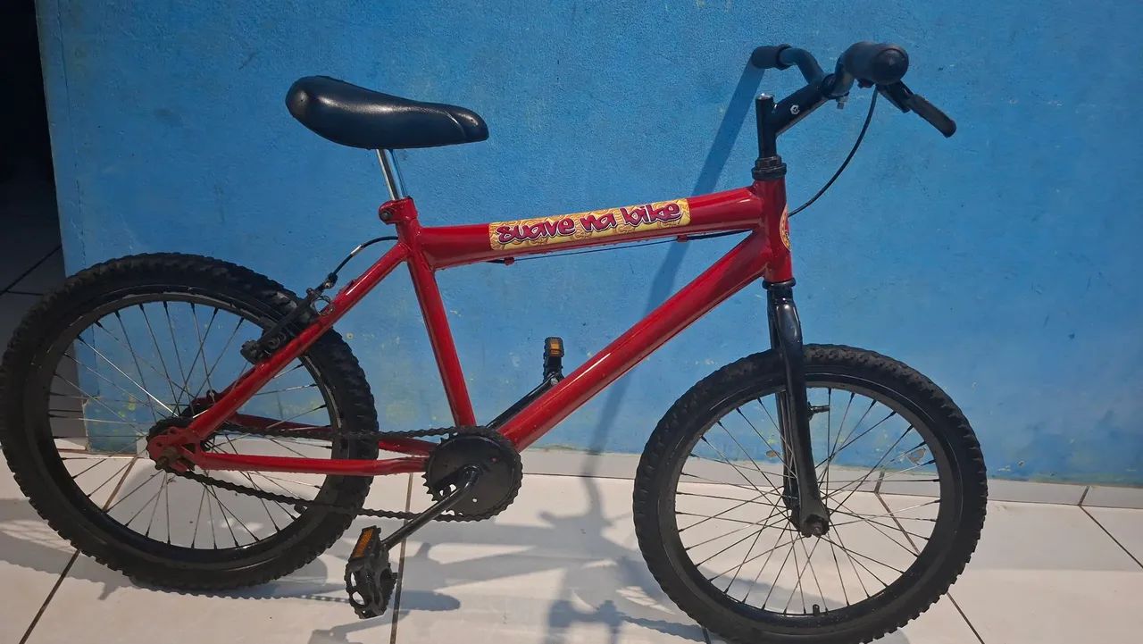 Bicicleta aro 20