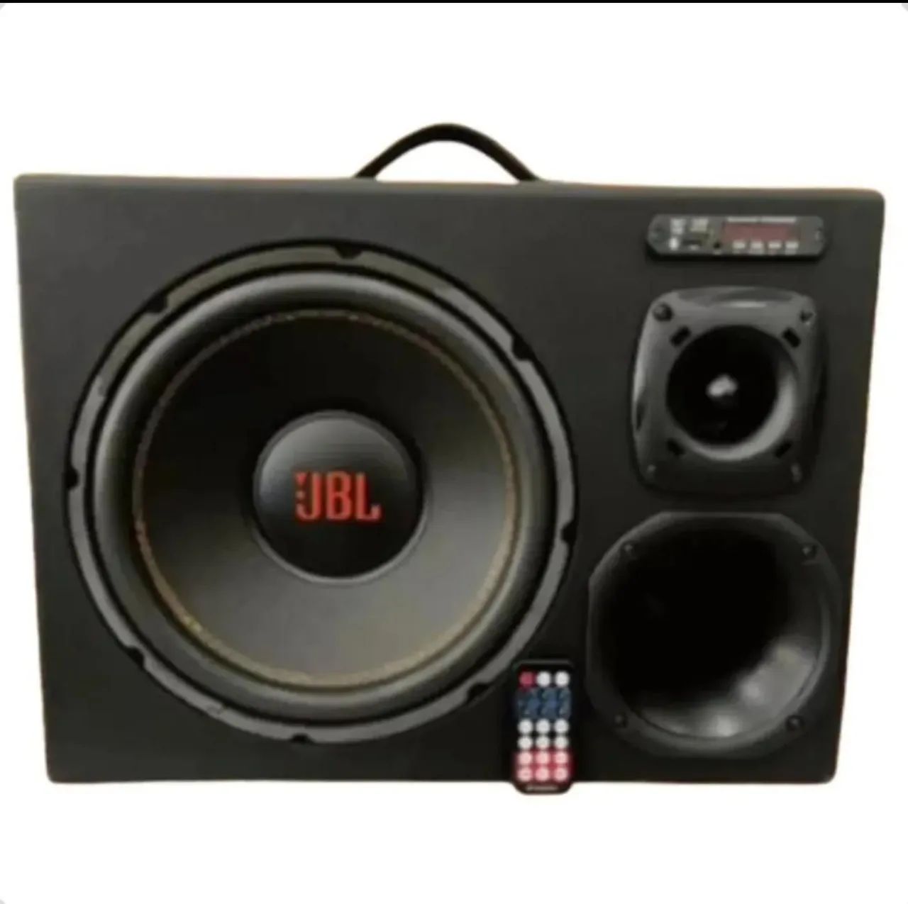 CAIXA TRIO JBL COM BLUETOOTH  - Foto 2