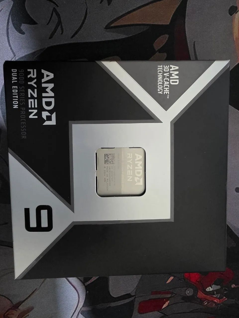 Ryzen 9 9950x3D2